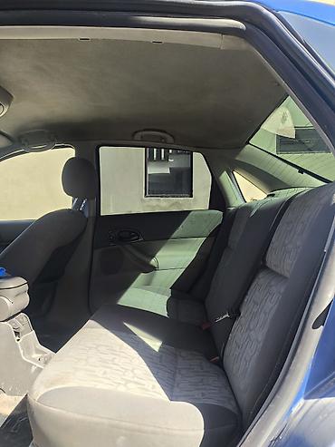 электрони машина: Ford Focus: 2005 г., 2 л, Автомат, Бензин, Седан — 2