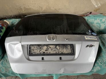 Двери и комплектующие: Дверь Комплект Honda, Б/у, Оригинал