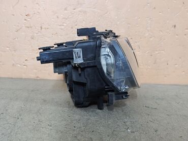 Передние фары: Передняя правая фара BMW 2004 г., Б/у, Оригинал, Германия — 9