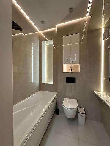 Продажа квартир: 4 комнаты, 123 м², Элитка, 11 этаж, Евроремонт — 9