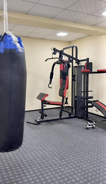 Продажа отелей и хостелов: Продаётся готовый отель “Асман” в с. Бостери, Иссык-Куль. Объект — 22