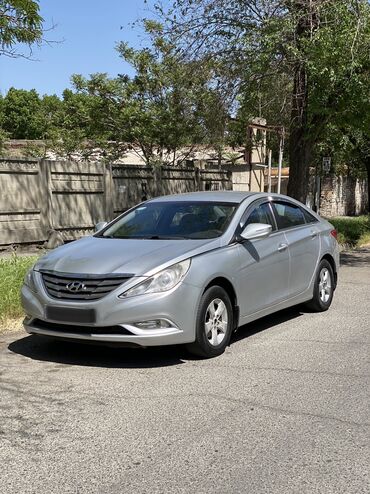 хюндай соната 2017: Hyundai Sonata: 2012 г., 2 л, Автомат, Газ, Седан