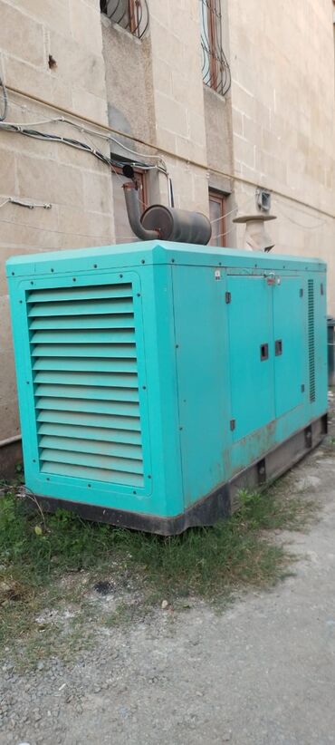tecili generator satıram: İşlənmiş Dizel Generator Pulsuz çatdırılma, Rayonlara çatdırılma, Zəmanətli, Kredit yoxdur
