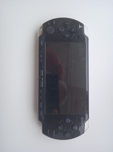 PSP (Sony PlayStation Portable): Sony PlayStation PSP 1000 батарея на 1800mah в рабочем состоянии
