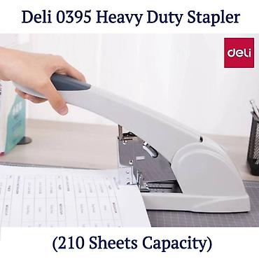 Steplerlər: Stepler deli 210 vərəq tikən. Çatdırılma pulsuzdur — 2