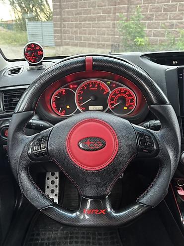 toyo: Subaru Impreza WRX: 2008 г., 2 л, Механика, Бензин, Седан — 7