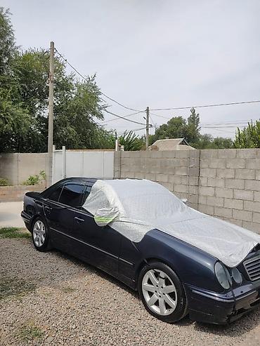 бу чехол: Mercedes-Benz E-класс AMG: 2002 г., 2.8 л, Автомат, Бензин, Седан — 2