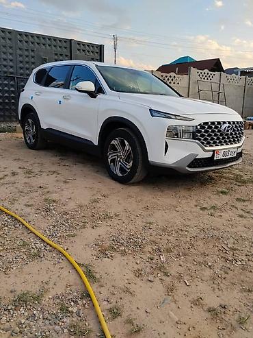 android avto: Hyundai Santa Fe: 2020 г., 2.2 л, Робот, Дизель, Кроссовер — 2