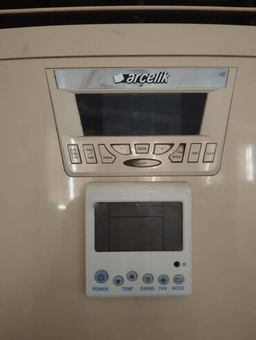 Kondisionerlər: Kondisioner AC Electric, 100-dən çox kv. m