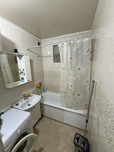 Продажа квартир: 2 комнаты, 72 м², ул. Алматинка / Чуй Индивидуалка, 3 этаж, Евроремонт — 5