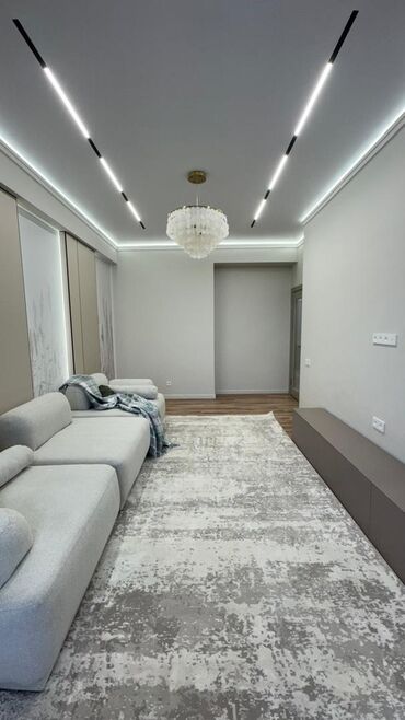 Продажа квартир: 2 комнаты, 76 м², Элитка, 9 этаж, Дизайнерский ремонт — 4