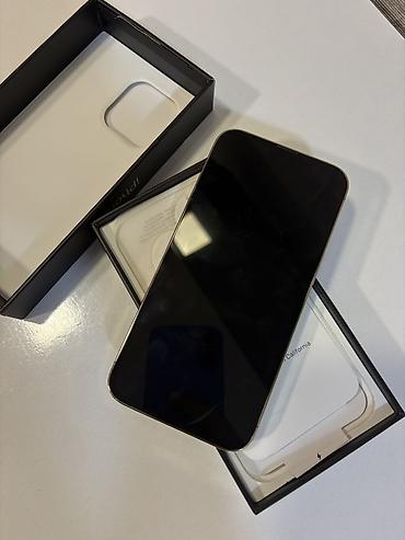 Техника и электроника: IPhone 13 Pro, Золотой, Face ID — 4