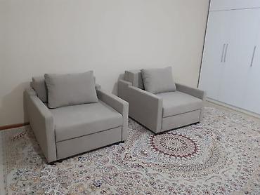 акар: Кресло-кровать, раскладное, комплект из 2 шт. - Компактные кресла с — 1