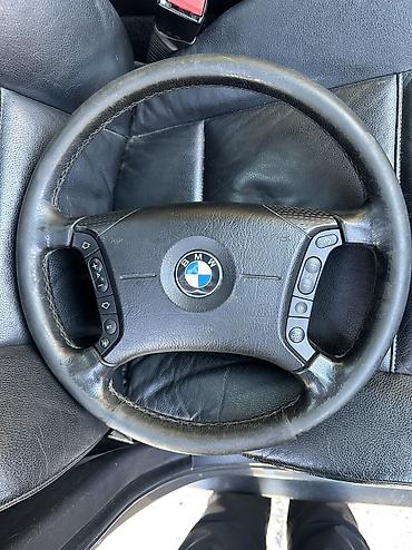 Руль BMW 2005 г., Б/у, Оригинал, США