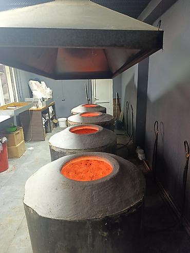 Очок: Тандыры Больше 6 лет опыта — 4