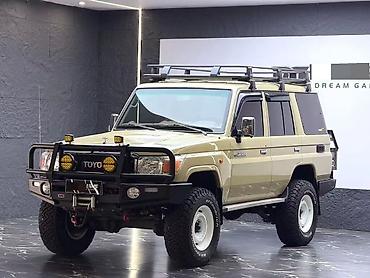 neta ls: Toyota Land Cruiser: 2023 г., 4 л, Автомат, Бензин, Внедорожник — 4