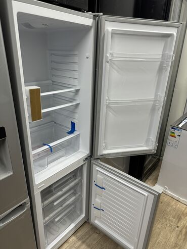 оборудование холодильник: Муздаткыч Avest, Жаңы, Эки камералуу, De frost (тамчы), 55 * 170 * 55