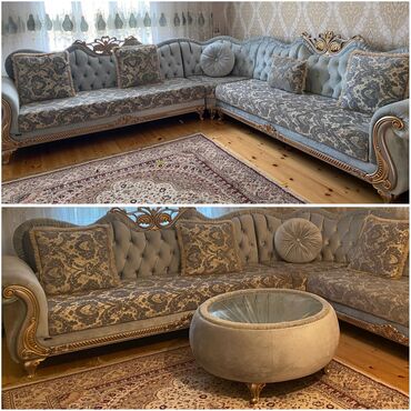 linenum qiymeti: Угловой диван, Б/у