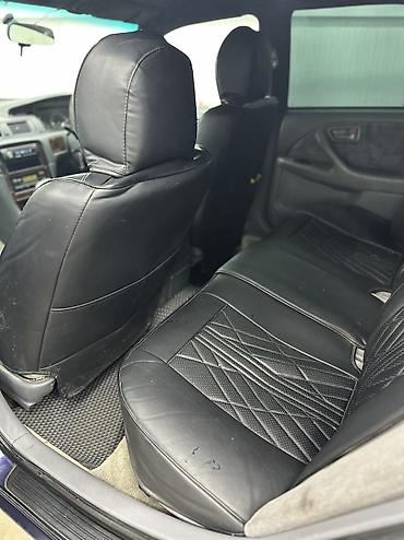 Toyota: Toyota Camry: 1997 г., 2.2 л, Автомат, Бензин, Седан — 9