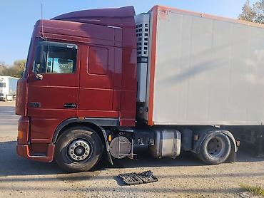 skania r580: Тягач, DAF, 1999 г. — 3