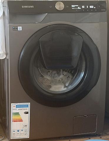 samsung 54: TƏCİLİ Samsung önyükləməli paltaryuyan maşın – AddWash qapılı — 1