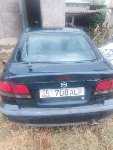 сколько стоит продать катализатор: Mazda Capella: 1997 г., 1.8 л, Механика, Бензин, Хэтчбэк