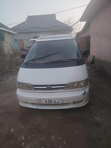 Toyota: Toyota Estima: 1999 г., 2.5 л, Автомат, Бензин, Минивэн — 4
