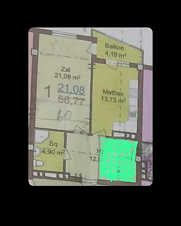 qubada satilan evler: Satılır 2 otaqlı yeni tikili 55 m², Nizami m. Kateqoriya Yeni tikili — 7