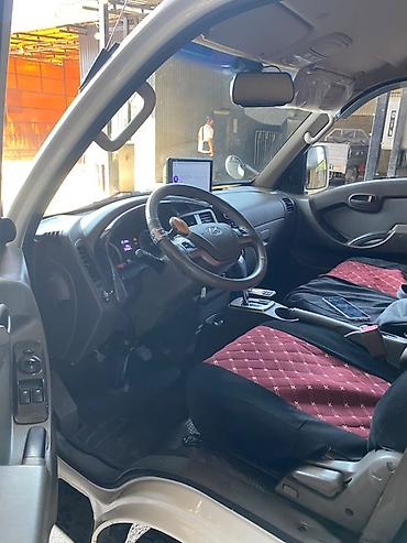 портер на продажу: Hyundai Porter: 2019 г., 2.4 л, Автомат, Дизель, Фургон — 7