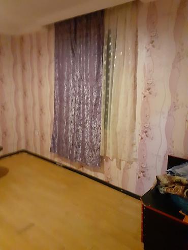 Uzunmüddətli kirayə mənzillər: Kirayə üçün 3 otaqlı - Plan: koridor, 1 otaq, mətbəx zonası və — 4