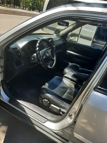 Honda: Honda CR-V: 2002 г., 2 л, Автомат, Бензин, Внедорожник — 8