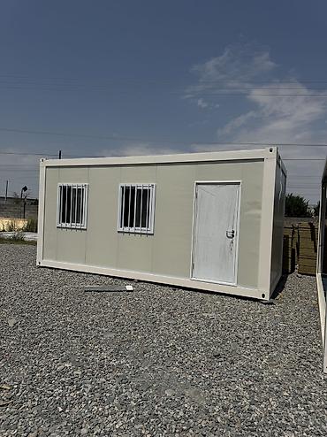 Продажа модульных домов: Двухэтажный модульный дом из контейнеров Предлагаем двухэтажные — 23