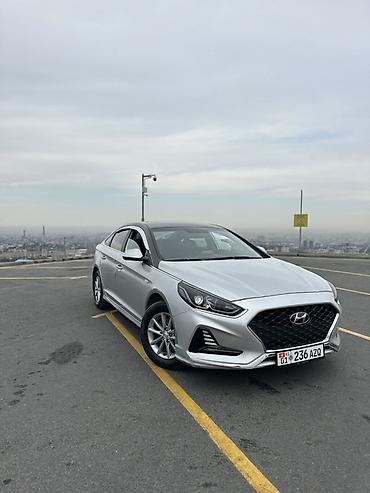 соната ош: Hyundai Sonata: 2021 г., 2 л, Автомат, Газ, Седан — 1