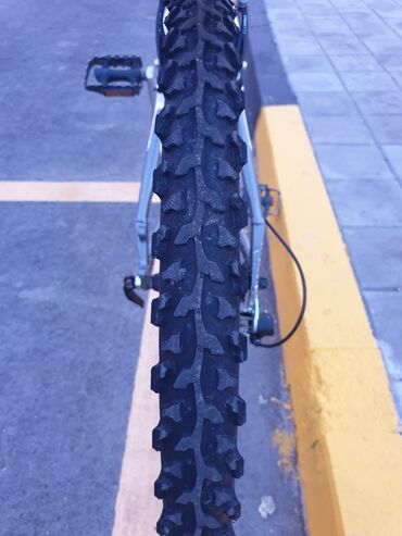 Горные велосипеды: Горный велосипед, Рама M (156 - 178 см), Алюминий, Б/у — 9