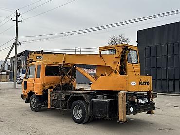 Манипуляторы: Манипулятор, Nissan, 1994 г., 5 т — 4