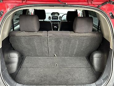 Toyota: Toyota ist: 2002 г., 1.5 л, Автомат, Бензин, Хэтчбэк — 10