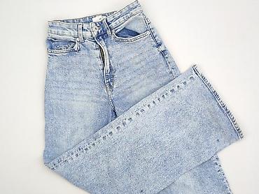 jeans 513 levis: H&M, Jeansy damskie, rozmiar 2XS — 1