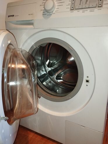 Mašine za pranje veša: Veš mašina GORENjE očuvana zdrava bez mana, 1400 obrtaja 6kg retka — 9