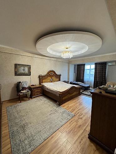 Продажа квартир: 4 комнаты, 170 м², Золотой квадрат Элитка, 5 этаж, Евроремонт at lalafo.kg — 9 Продажа квартир: 4 комнаты, 170 м², Золотой квадрат Элитка, 5 этаж, Евроремонт — 9