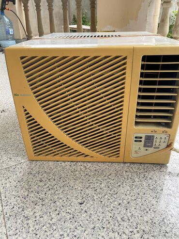 Kondisionerlər: Kondisioner İşlənmiş, 100-dən çox kv. m