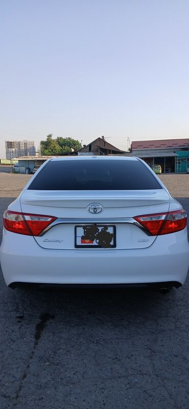 купить нексия 2: Toyota Camry: 2015 г., 2.5 л, Автомат, Бензин, Седан
