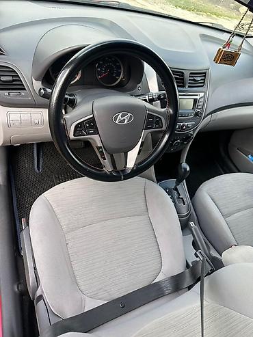 Hyundai: Hyundai Accent 2016 – Satış Elanı 🚗 Avtomobil satışa çıxarılıb! — 8