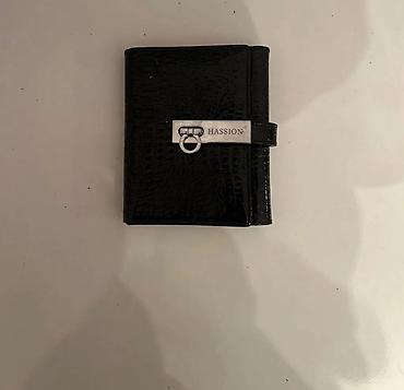 stüssy wallet: Qadın pulqabıları və kiçik kosmetik kisə dəsti Məhsulun təsviri: - 3 — 7
