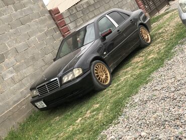 Mercedes-Benz: Mercedes-Benz C-Class: 1999 г., 1.8 л, Механика, Бензин, Седан