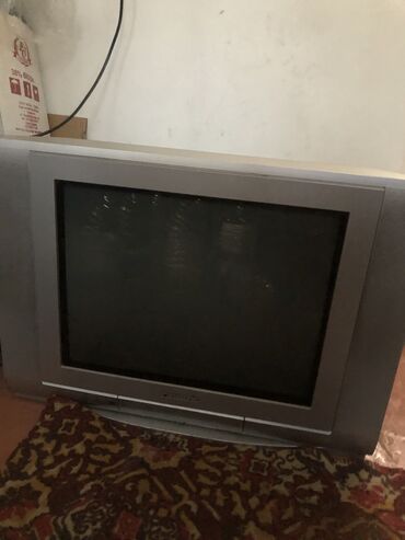 продажа телевизоров в бишкеке: Продаю телевизор 📺 900сом в рабочем состоянии