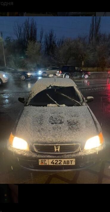 хондо жаз: Honda Civic: 1999 г., 1.4 л, Автоматтык, Бензин, Хетчбек