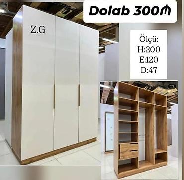 Dolab sifarisle hazırlanır. ⚜️ İstehsaldan satiş, otağınıza uygun