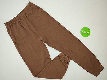 pull and bear spodenki dresowe: Sinsay, Spodnie dresowe damskie, rozmiar M — 2