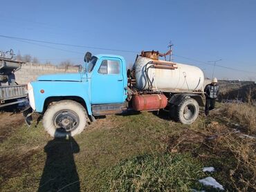 служба газа бишкек: ГАЗ : 1986 г., 4.2 л, Механика, Бензин