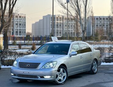 Lexus: Lexus LS: 2004 г., 4.3 л, Автомат, Бензин, Седан